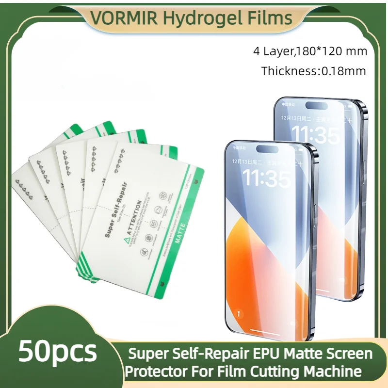 50Pcs Super Self-Re… - image