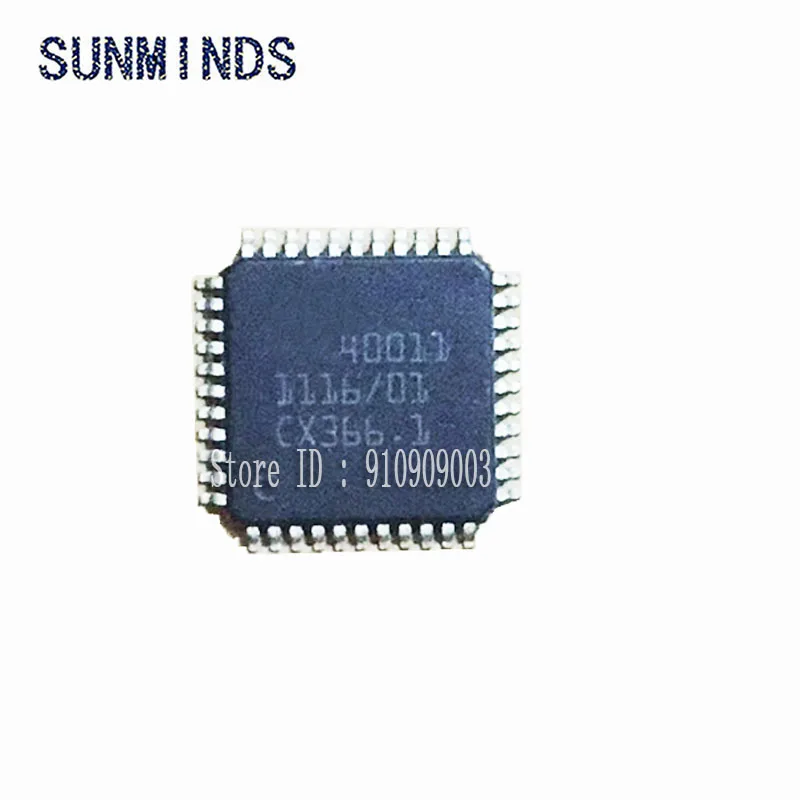 5Pcs New original 40011 QFP for Bosch ECU board power supply chips