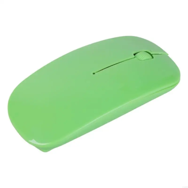 D5BB 2.4G Chuột không dây có pin không dây máy thu USB