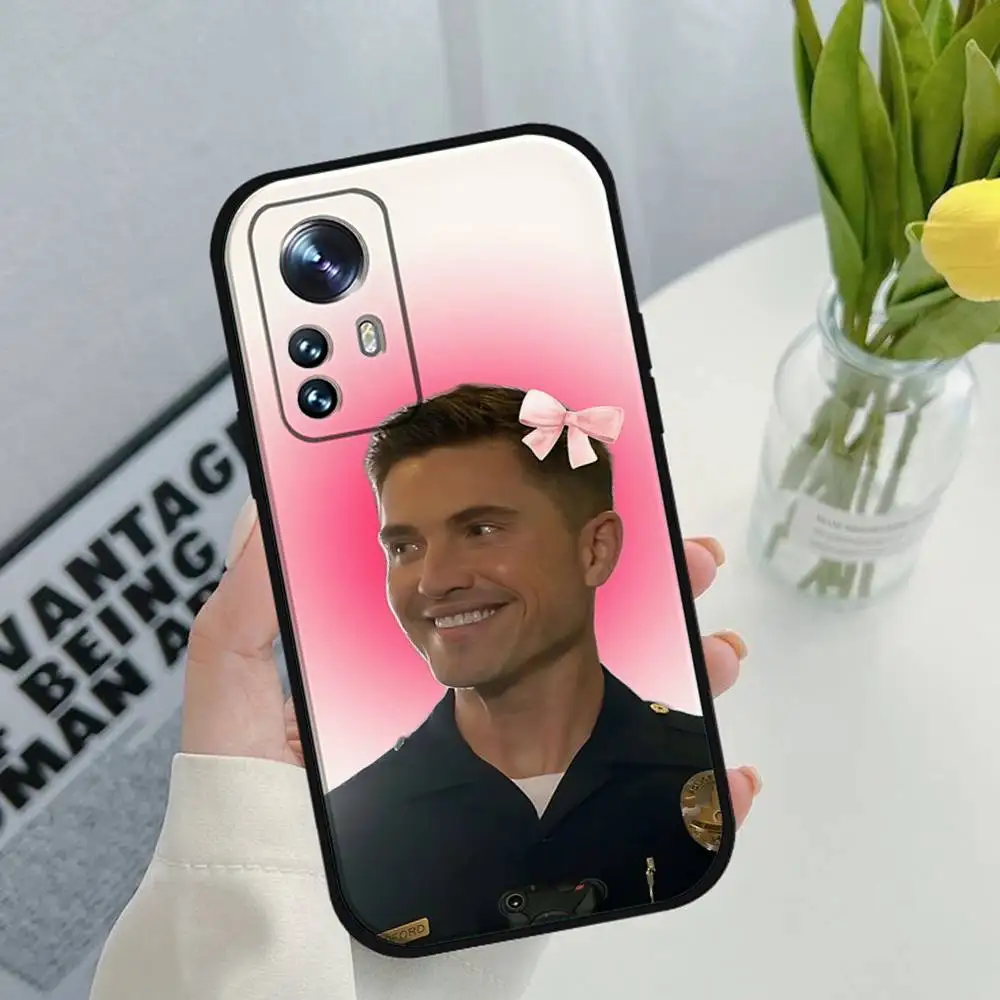 حافظة لهاتف شاومي ريدمي 13 12 13 12C 14C ريدمي نوت 14 13 12 برو بلس 12S 11S 11 10S غطاء ناعم #2