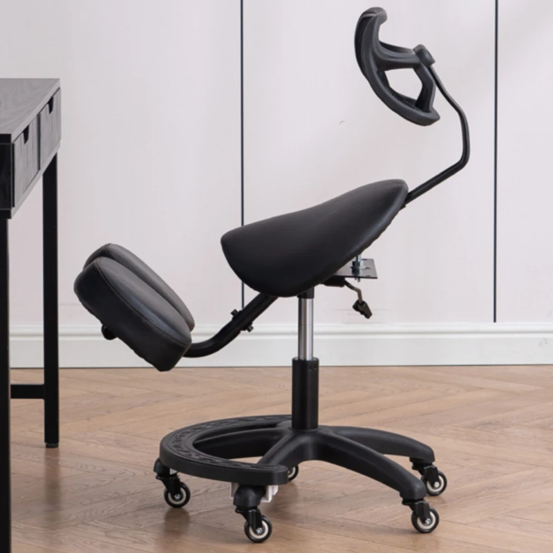 Ergonomic chair computer chair home comfortable sedentary office chair backrestposture correction Kneeling