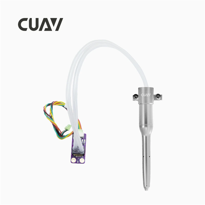 CUAV MS5525 Airspeed Sensor Pixhawk With Pitot Tube 0.84pa Digital Meter For PIX DIY Fixed Wing FPV UAV Drone