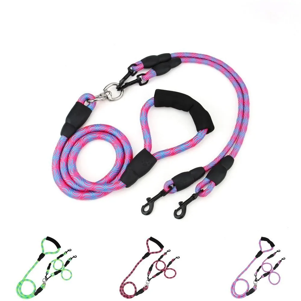 Trustworthy, high-quality, stylish and functional dog leash for your beloved pet - Ensure your furry friend's safety with this p