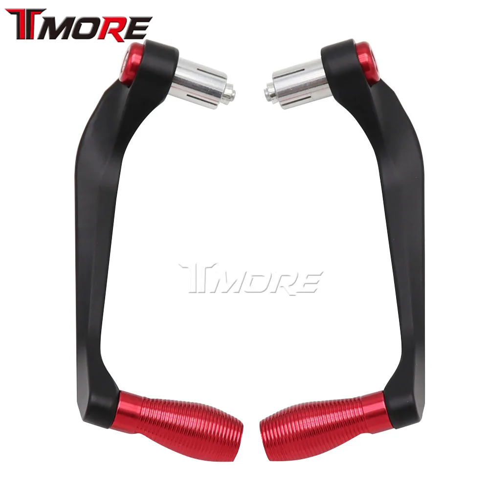 For Aprilia RSV RSV4 RSV1000/R 750 Shiver Tuono 1000/R V4R Motorcycle Handlebar Grips Guard Brake Clutch Levers Handle Bar Guard