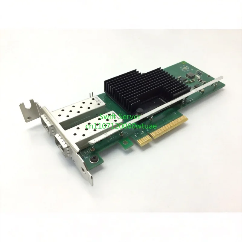 

X710-DA2 10G Network card 7ZT7A00537 for Server Desktop Workstation FREENAS QNAP ESXI PVE AR NICs