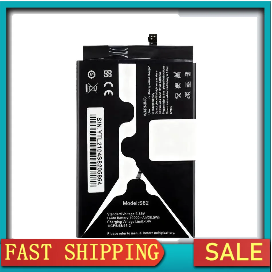 

10000Mah Durable Mobile Phone Battery For Oukitel K15 Plus