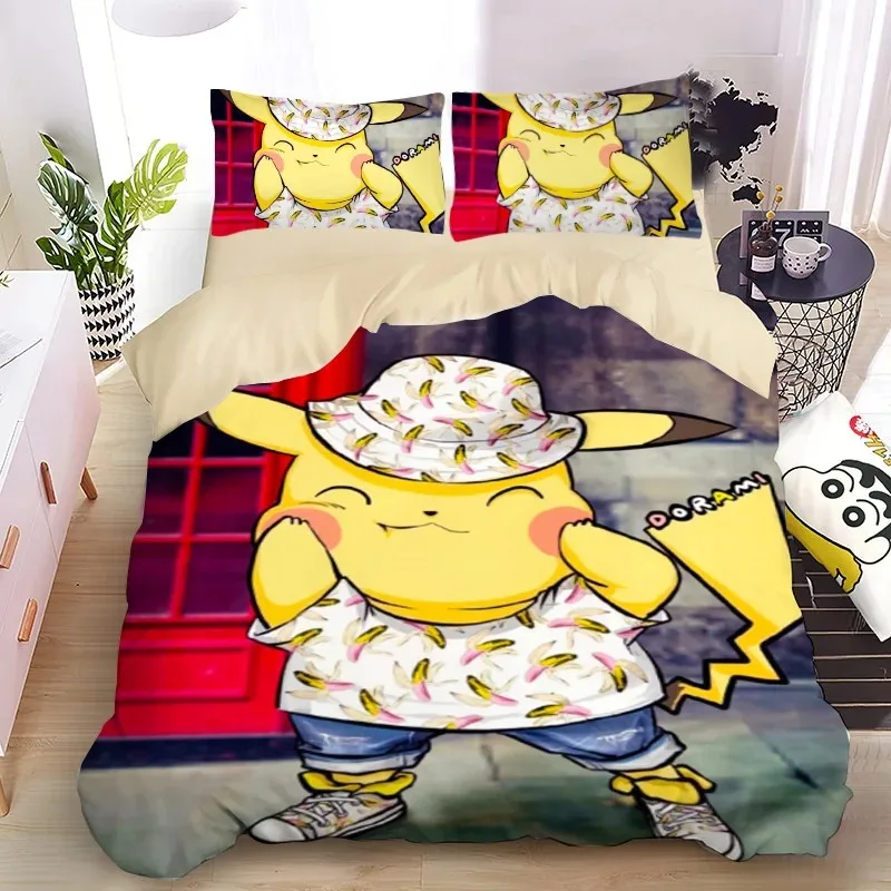 set-biancheria-da-letto-spider-man-set-biancheria-da-letto-pokemon-pikachu-biancheria-da-letto-singola-doppia-completa-queen-king-size-regali-di-festa-squisiti