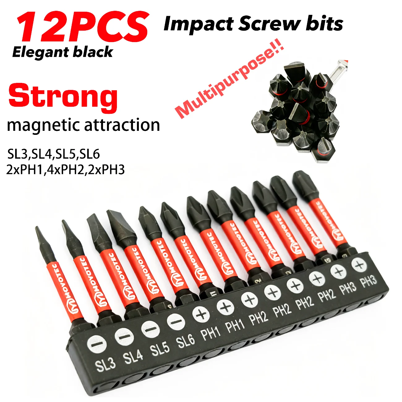 Titan Impact 12 Parçalı Güçlü  - Homemade Diy Electronics incelemesi ve fiyatı