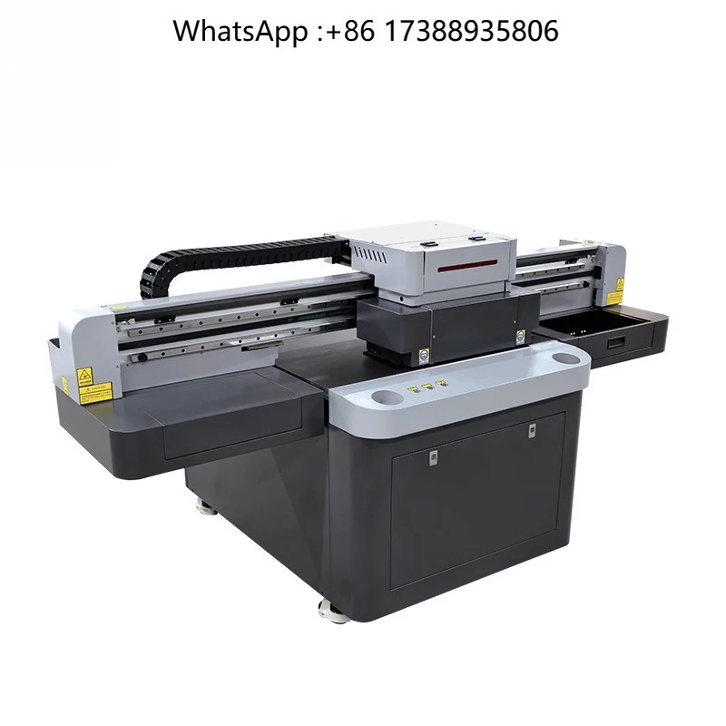 High Quality Wholesale Digital Uv Flatbed Printing Machine Printing Machine Glass Print Machine