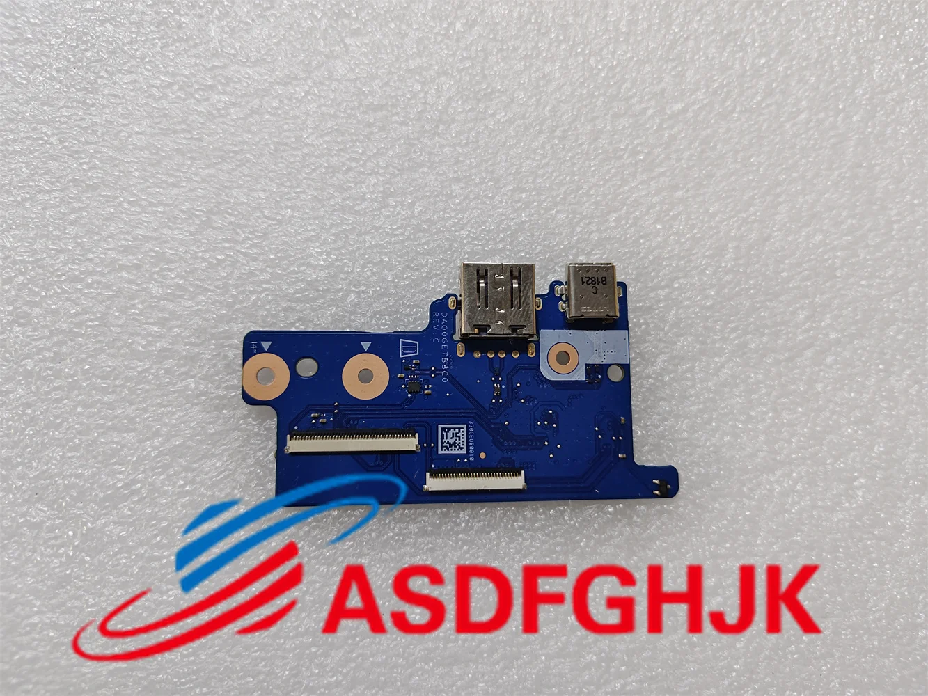 

Original P/N DA00GETB8C0 FOR HP Chromebook 11A G8 EE USB Board w/ Cables L92816-001 100% Test OK