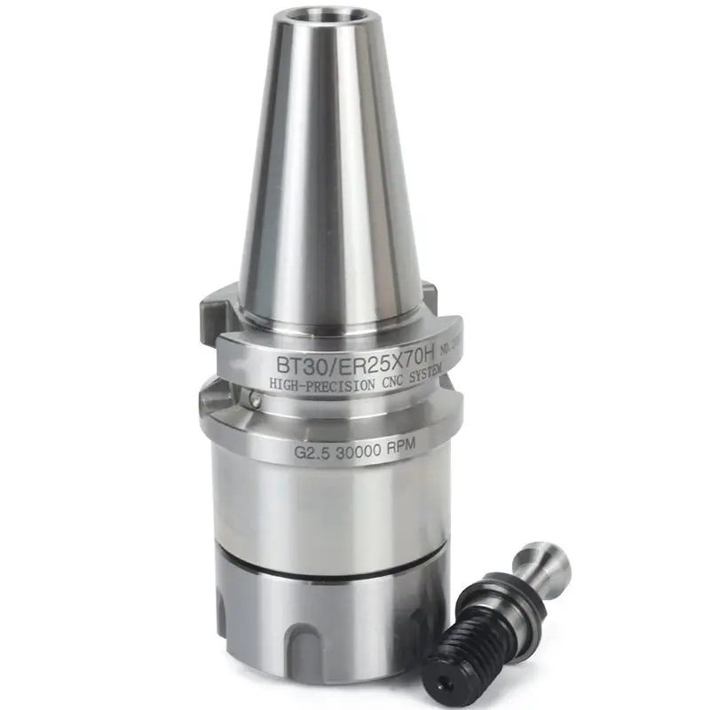 dten-bt30-tool-holder-bt30-er25-70l-precision-0001-collet-chuck-holder
