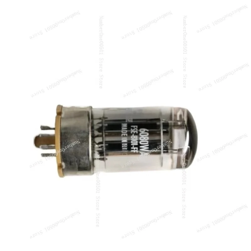 

NOS 6080 6AS7G Vacuum Tube Equivalent to 6N5P 6H13C 6336A Premium Audio Tube for Amplifiers