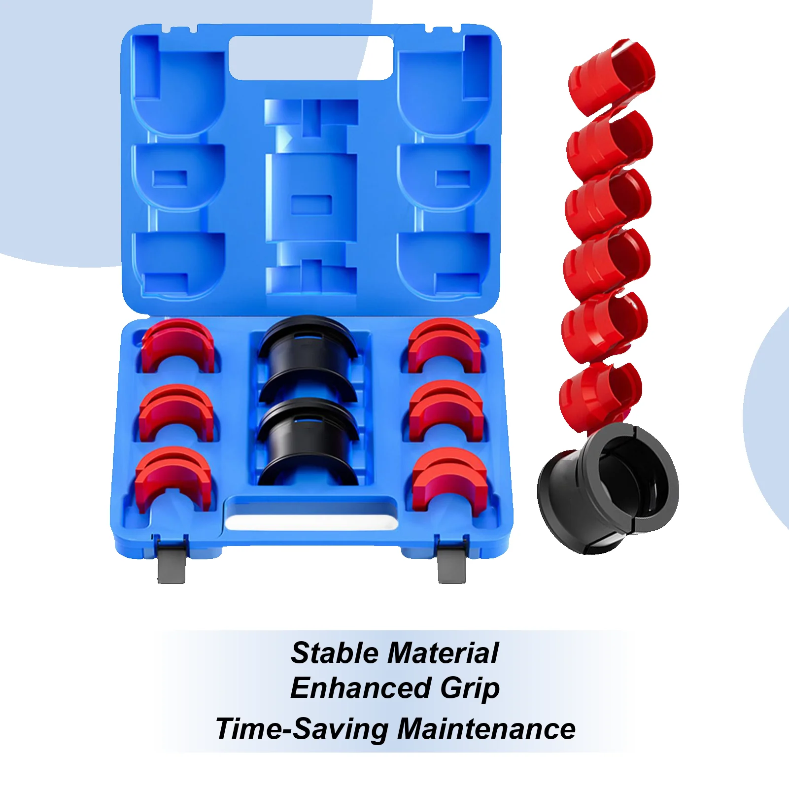 

Инструмент для снятия сальника мотоцикла, сменный инструмент для вилки мотоцикла, амортизатор сальника, сальник передней вилки, съемник сальника водителя