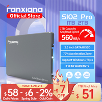 Fanxiang S102 Pro 2.5\