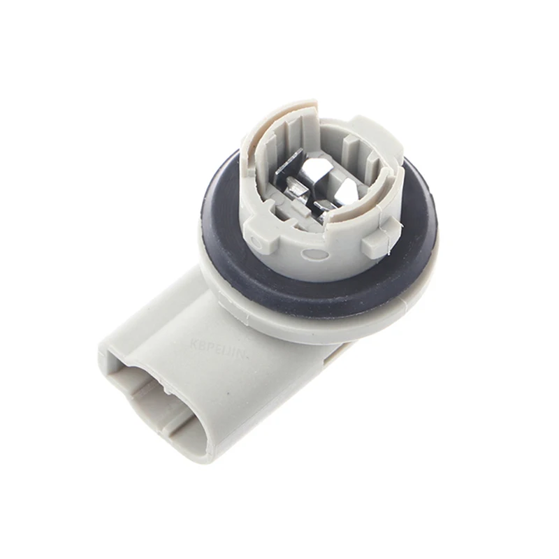 For Nissan Livina License Plate Lights Socket T10 W5W Bulb Holder Car Lamp Base Accessories 2006 to 2012 1 Pcs