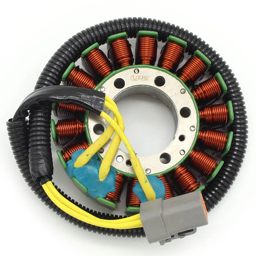 Für Ski-doo Legend 600 HO SDI EFI 800 Mach Z 1000 Adrenaline ZX Skandic SUV Summit Highmark X Motorrad Stator Spulengenerator – Detail 4