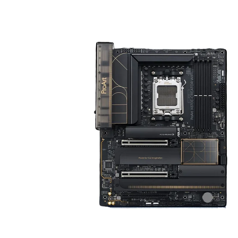 

Suitable for desktop main board X870E-CREATOR WIFI main board