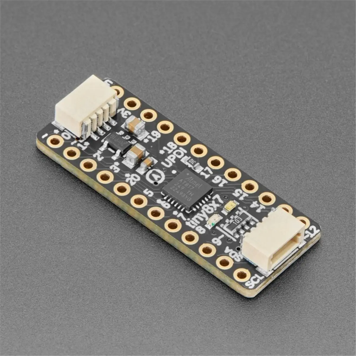 ATtiny817 Breakout Board Seesaw Development Board - with STEMMA QT Connector