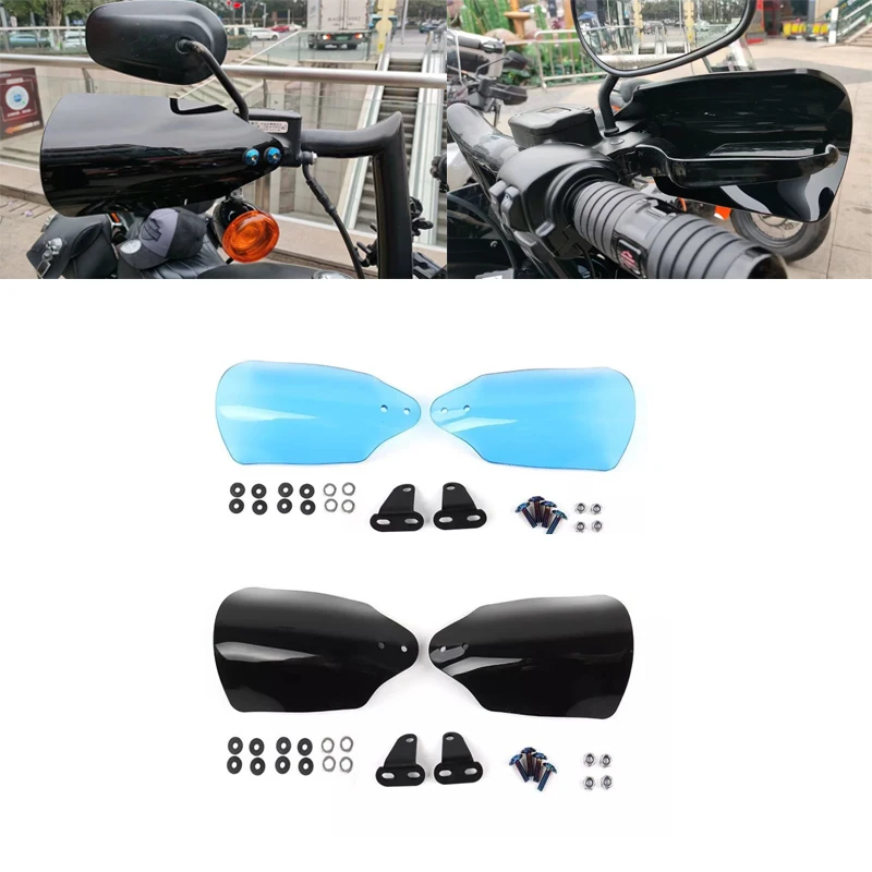 Для Harley-Davison CVO 121 Street Road Glide и Road King, защита ручек, ветровые дефлекторы 24-25, аксессуары для мотоциклов на заказ
