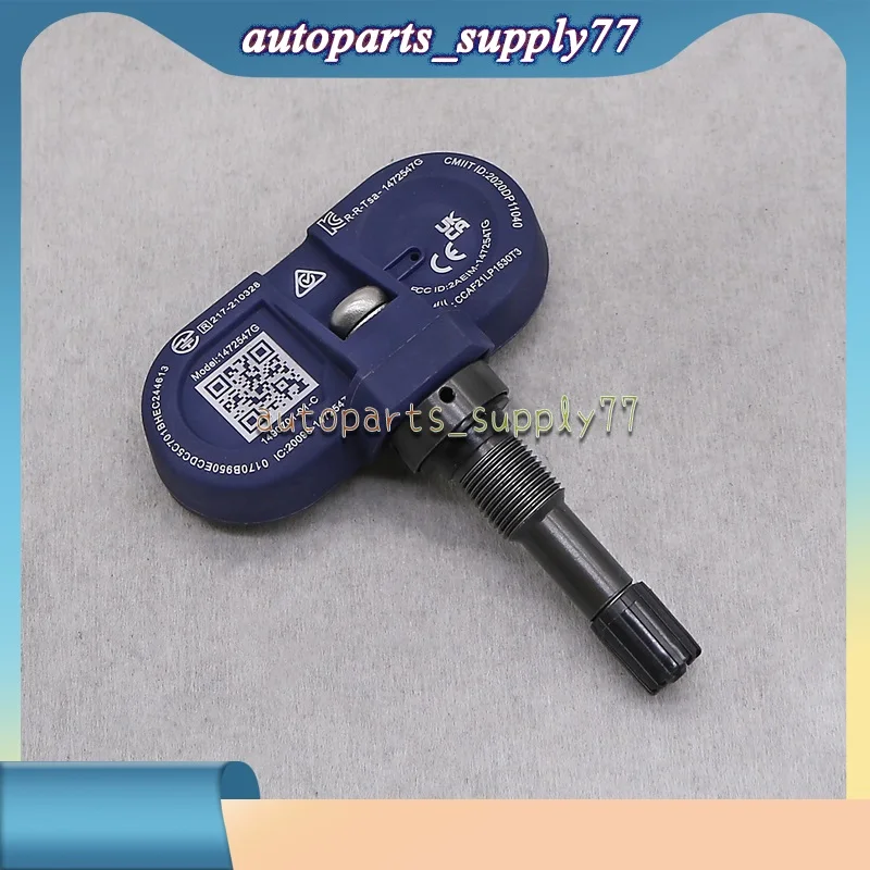 1490701-01-B For Tesla Bluetooth TPMS Tire Pressure Sensor Fit for 2021-2024 Tesla Model Y 3 S X 149070101B 1490701-01-C