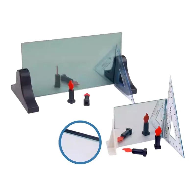 Лаборатория изображения плоского зеркала