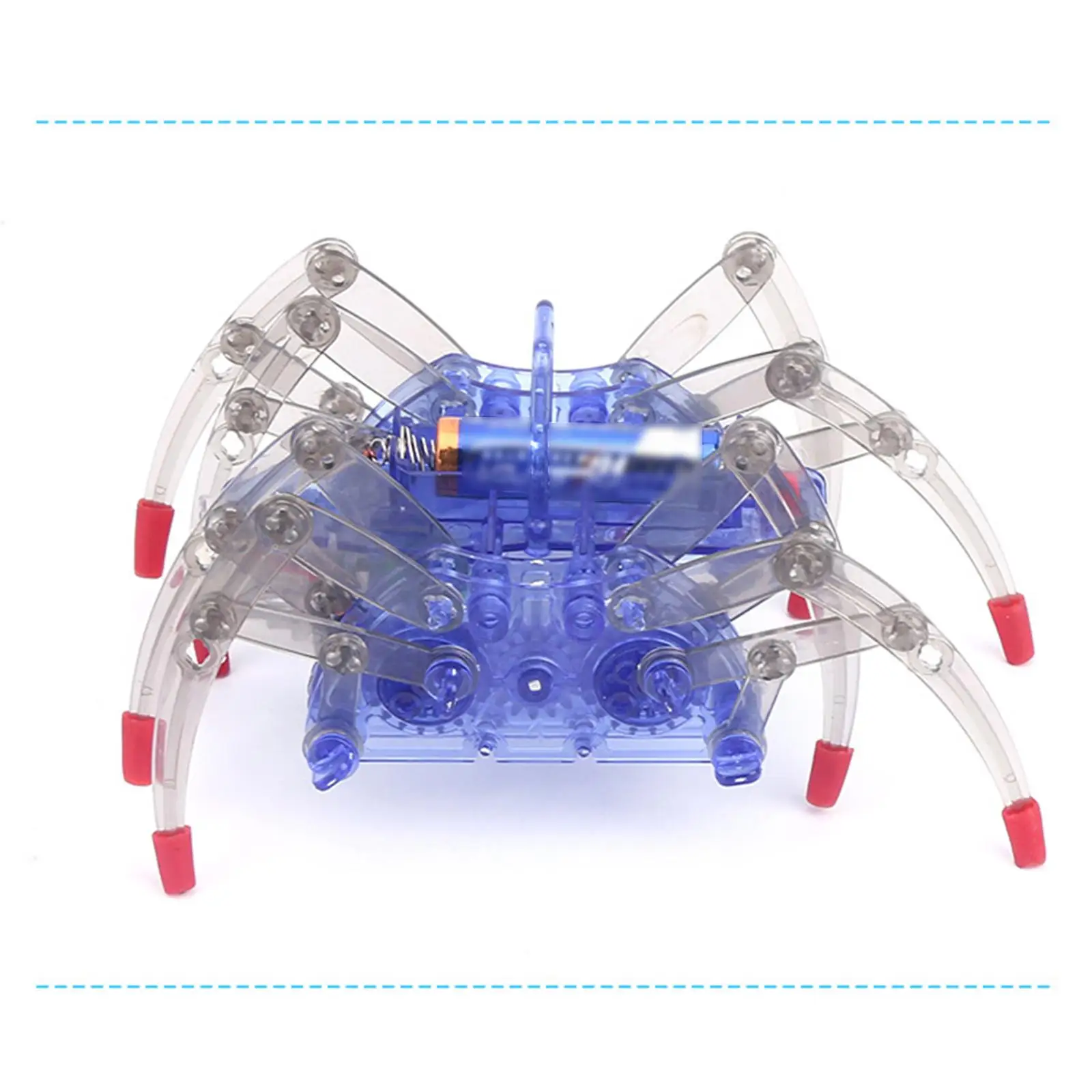 Robot Spider Toy Coding Robot Toys for Kids for Stem Kids 3-8 Boy and Girls