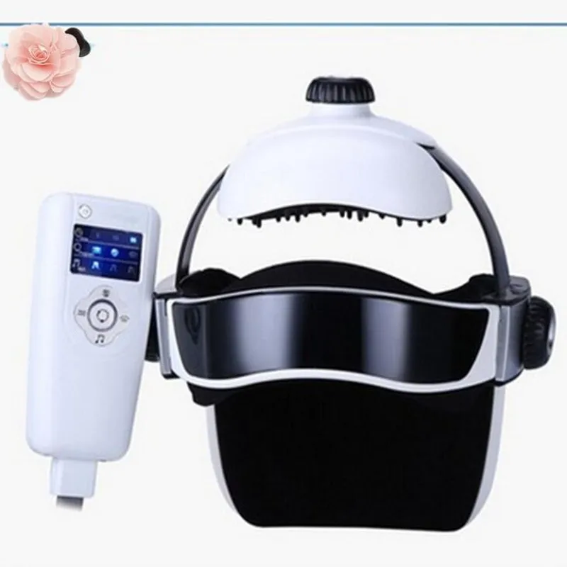 

HANRIVER Scalp massage improves sleep head vibration massage
