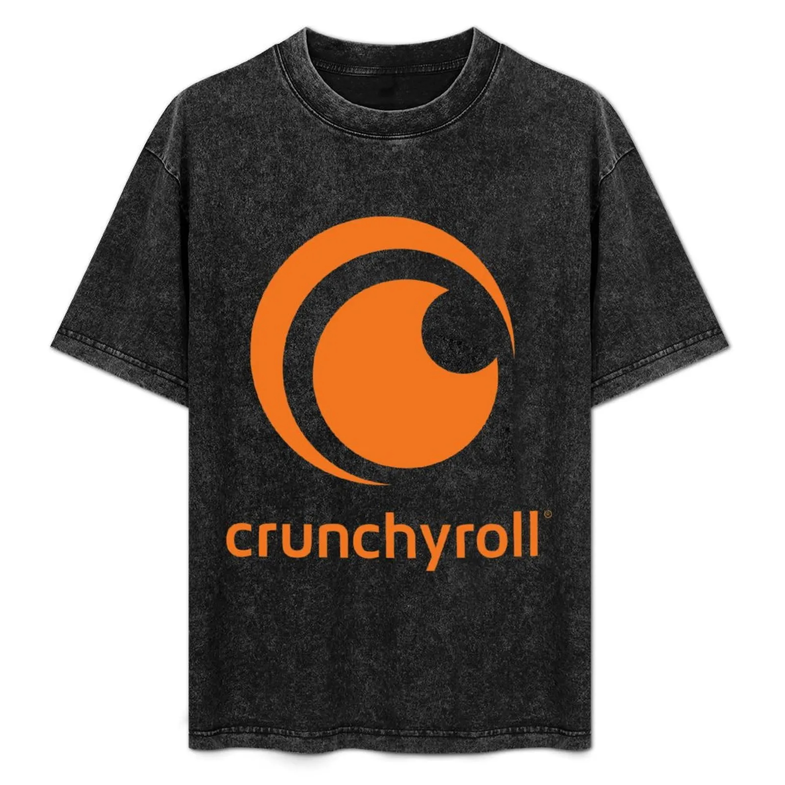 Camiseta Crunchyroll de secado rápido para viaje