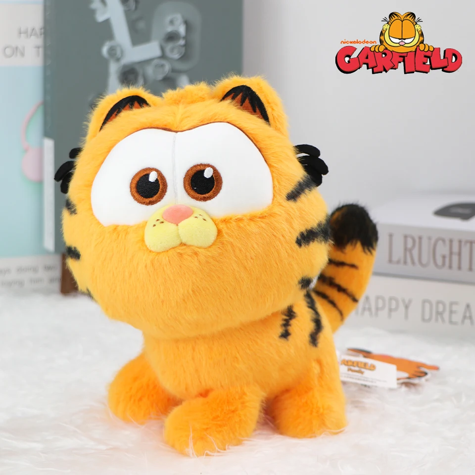 【★★目玉商品★★１点のみ】Garfieldガーフィールドぬいぐるみ BIG 19-35 センチメートルオリジナルガーフィールドぬいぐるみビッグサイズ