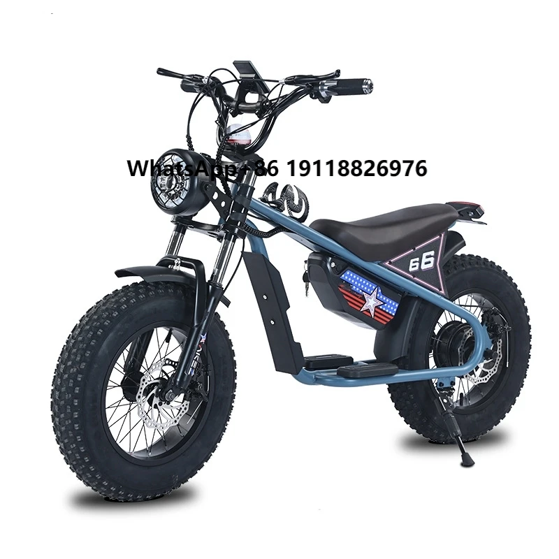 

Children Electric Toy Bicycle 36V 250W Rear Hub Motor Single Speed 15AH Lithium Battery Electric Bike for Kids