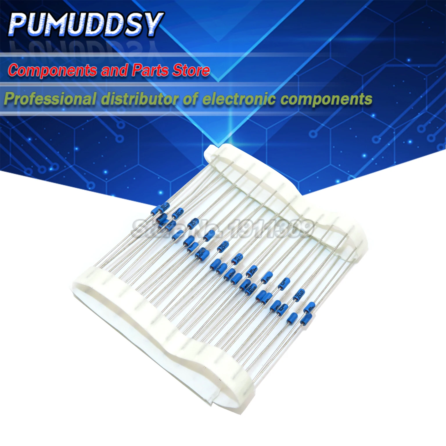 50PCS DB3 DB-3 Diac…