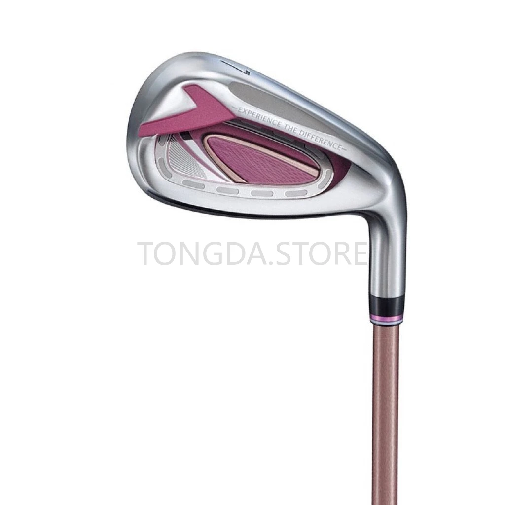 Golf Club MP1200 Men's, Women's No. 7 Iron Single, Beginner's Introductory Practice Club