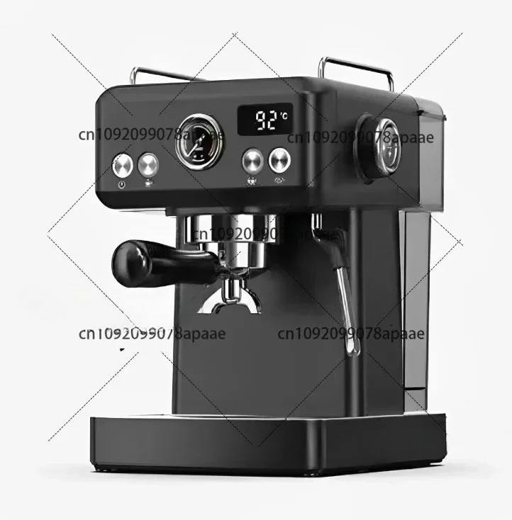 

Подходит для домашнего использования, итальянская эспрессо-машина из нержавеющей стали CRM3605 — полуавтоматический насос 15 бар, 220 В, 1450 Вт, 1 шт.