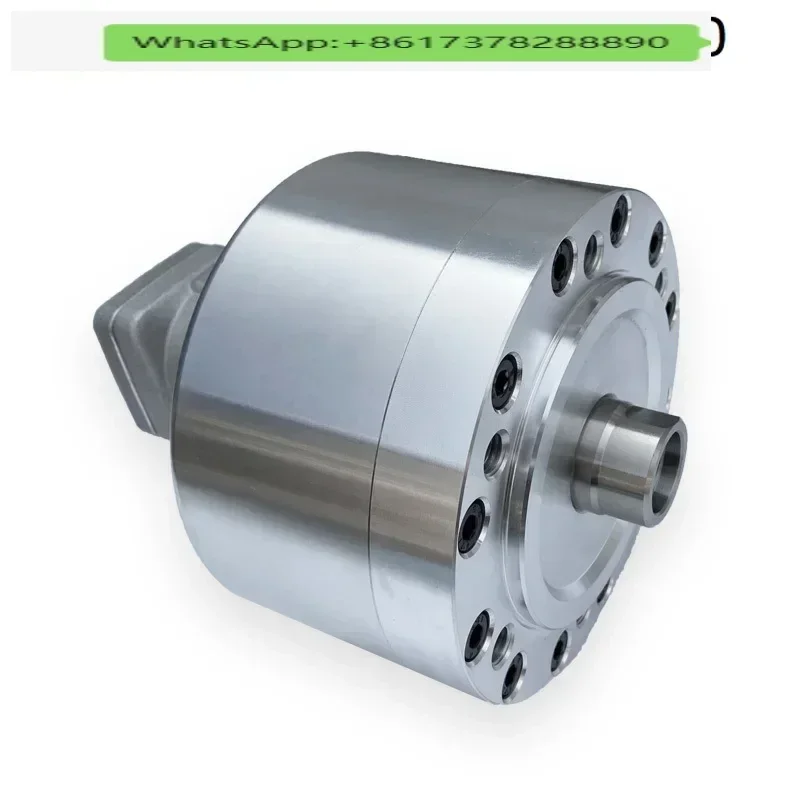 

Taiwan Standard Hydraulic Rotary Cylinder Hydraulic Chuck Cylinder Three Jaw High Speed