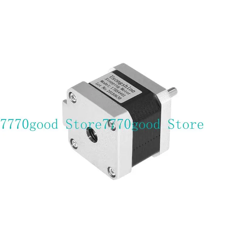 

31BA Stepper Motor 17HS4401 42BYGH 1.5A 40mm 4 For 3D Printer CNCMilling Machine