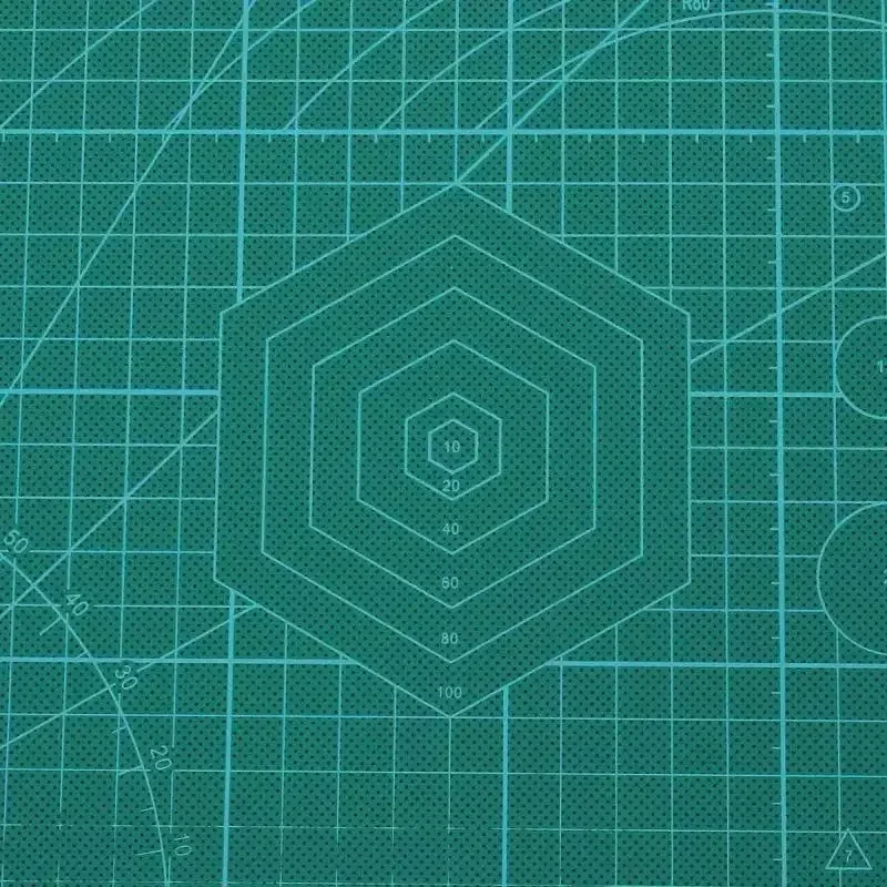 A2 Multifunctionele Oversized Mat PVC Zelfherstellende Snijmatten Snijkussen Board Papiersnijder Mes Sculptuur A2 DIY Craft Tools