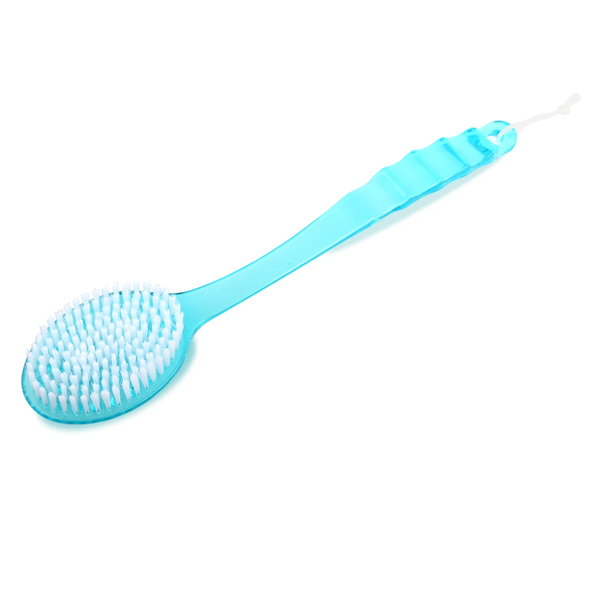 

Bath Brush Shower Body Exfoliating Back Brush 36x7 5x3CM Styrene Fiber Medium Bristles Feet Knees Legs Massage Handle