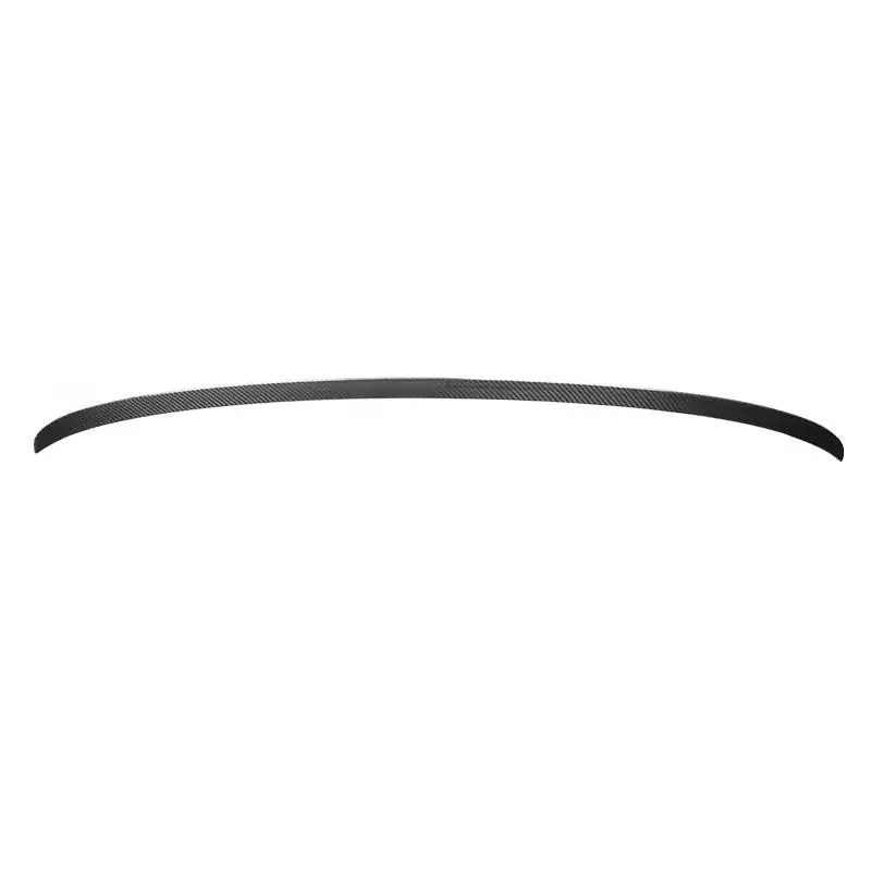 

Suitable for 2017+ BMW 5 Series G30 G38 M5 F90 Modified Carbon Fiber M5 Style Ducktail Spoiler Fixed Wing