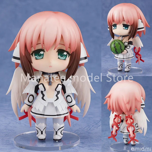 

Good Smile Company Original NO.178 Nendoroid - Sora no Otoshimono: Forte: Ikaros ПВХ Фигурка Аниме Модель Игрушки Кукла Подарок