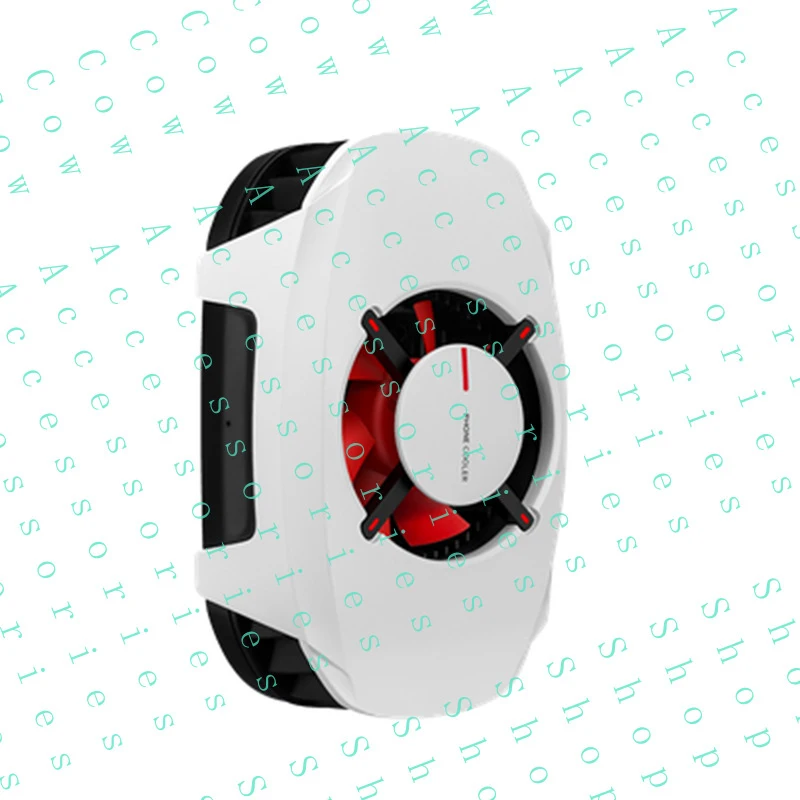 PP+ FOR Oneplus 27W Phone Cooler Back Clip Cooling Fan For android