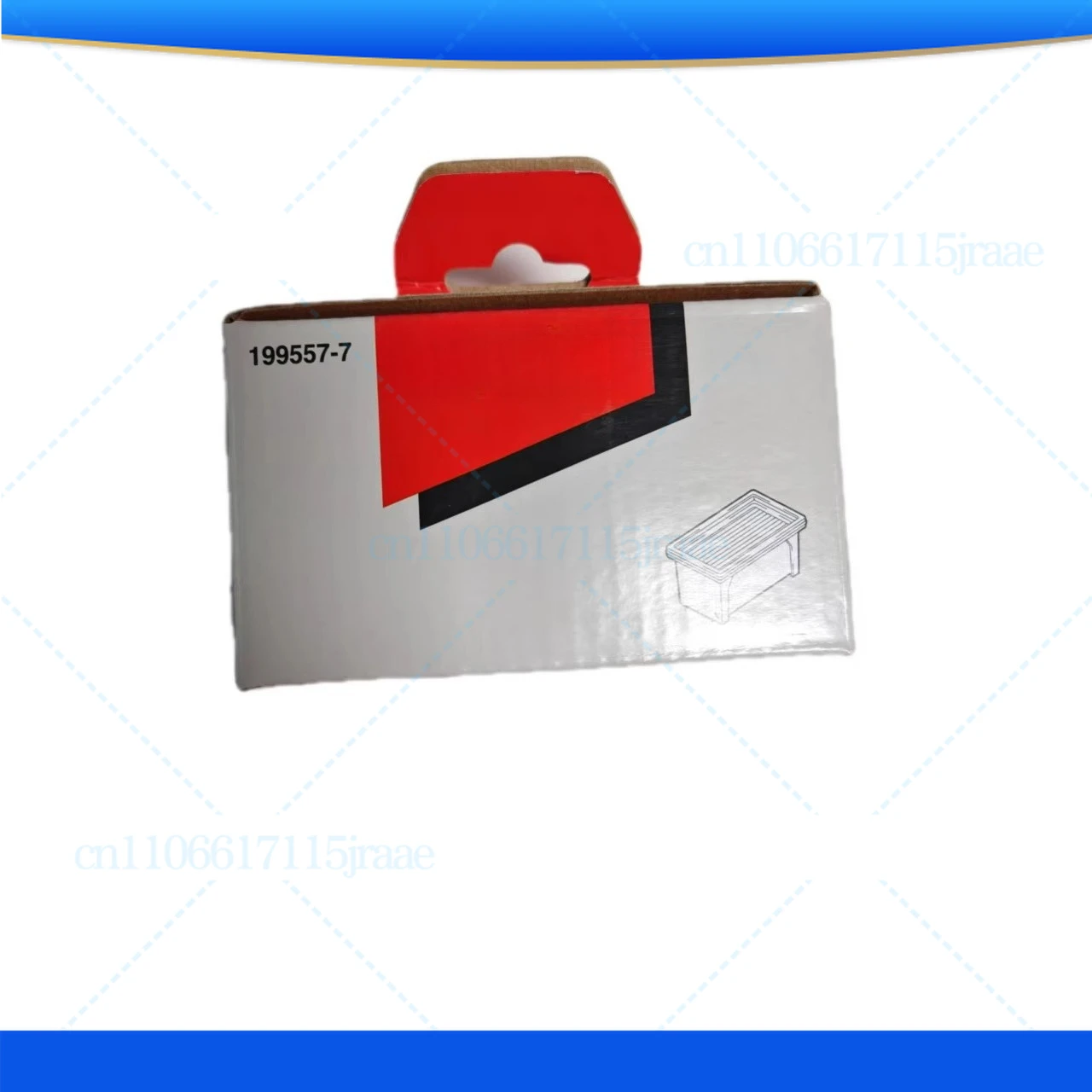 

Для фильтрующего элемента вакуумного молотка Makita DX03, DX06 и других фильтрующих элементов 199557-7