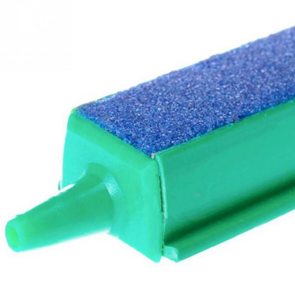

4Pcs Fish Tank Air Stone Bar Bubble Release Airstones for Aquarium Oxygen Pump Aeration Air Stone Bar Fish Tank Parts