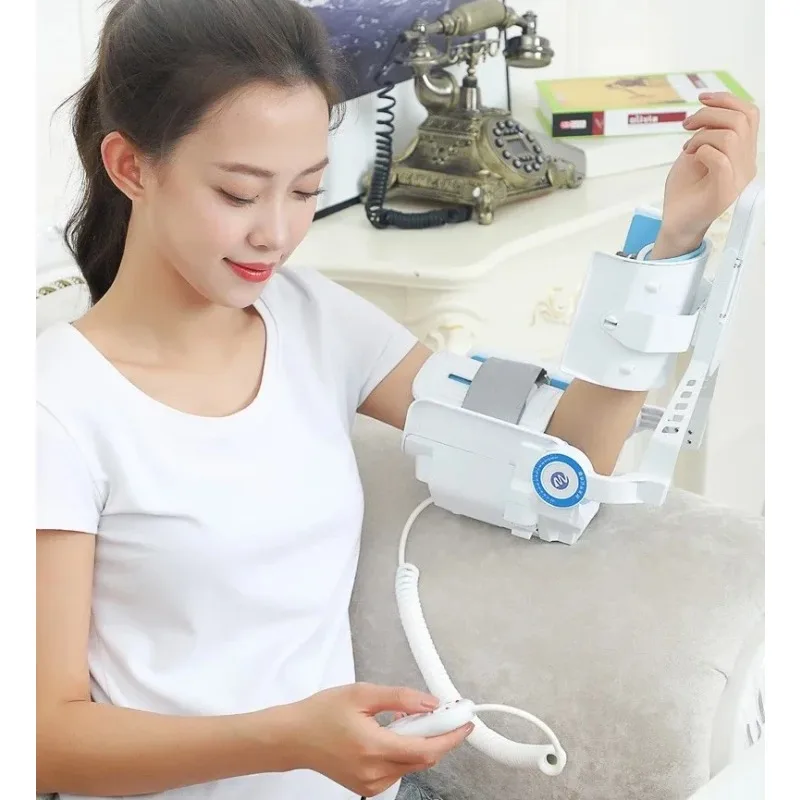 per frattura dopo l'estensione della flessione Ictus di piegatura StraightUpper Arti Emiplegia Attrezzatura per la riabilitazione Braccio Gomito Esercizio