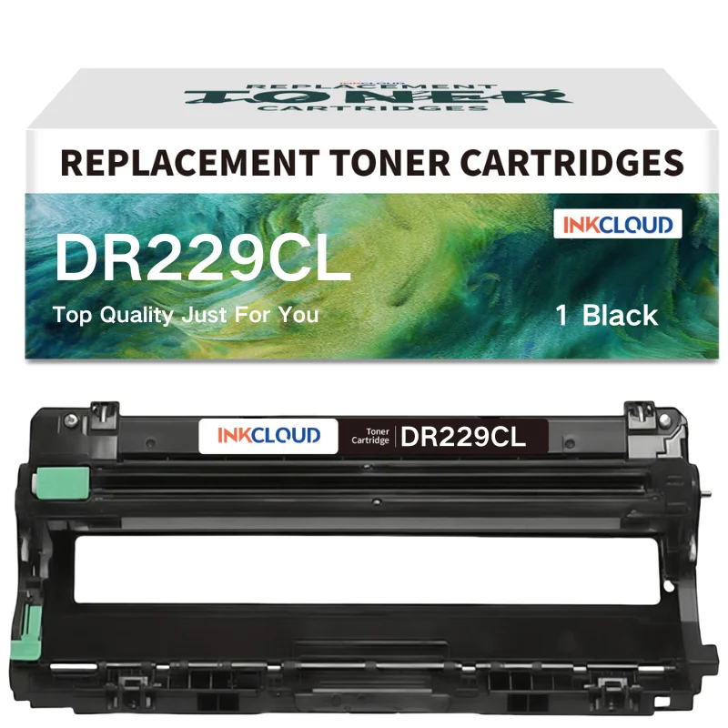 

Замена барабана INKCLOUD для Brother DR229 HL-L3220CDW 3280CDW MFC-L3720CDW L3780CDW HL-L3300CDW HL-L3295CDW MFC-L8395CD