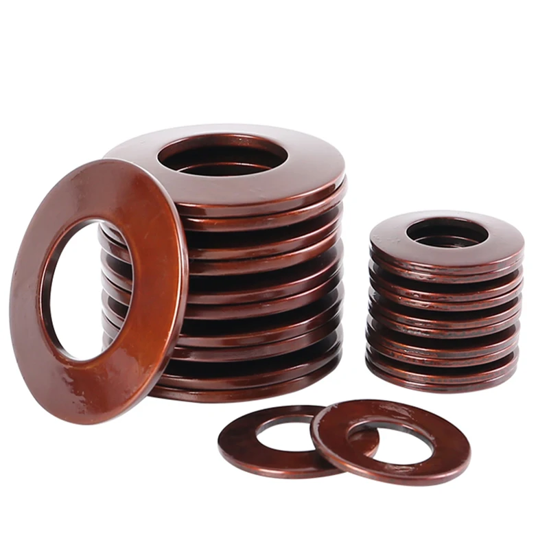 1 шт. OD 112-160 мм 60Si2MnA Belleville пружинный диск для шайбы, внутренний диаметр 57-82 мм, толщина 3-10 мм