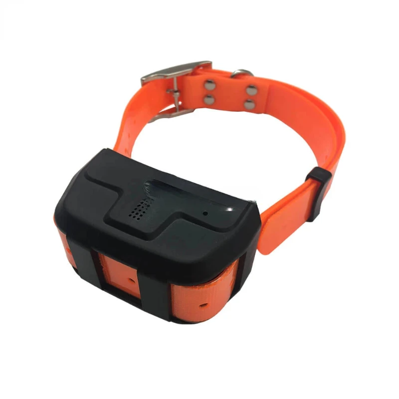 Waterproof Pet GPS Tracker Collar For Hunting Dog