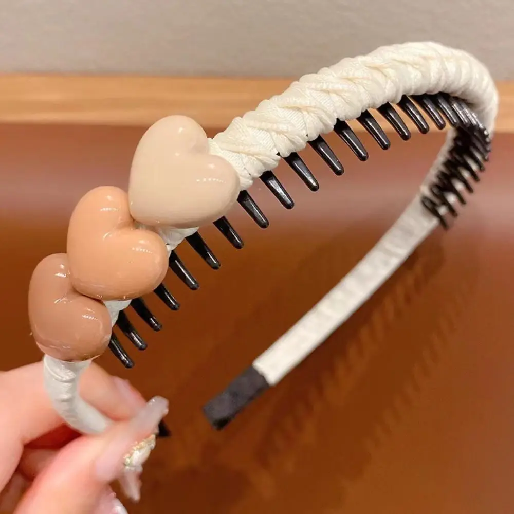 

Милый детский ободок для волос с цветочным узором в корейском стиле, для повседневного использования