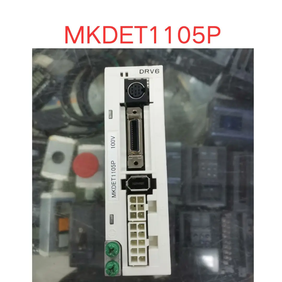 Second-hand test OK server Driver MKDET1105P Fast delivery