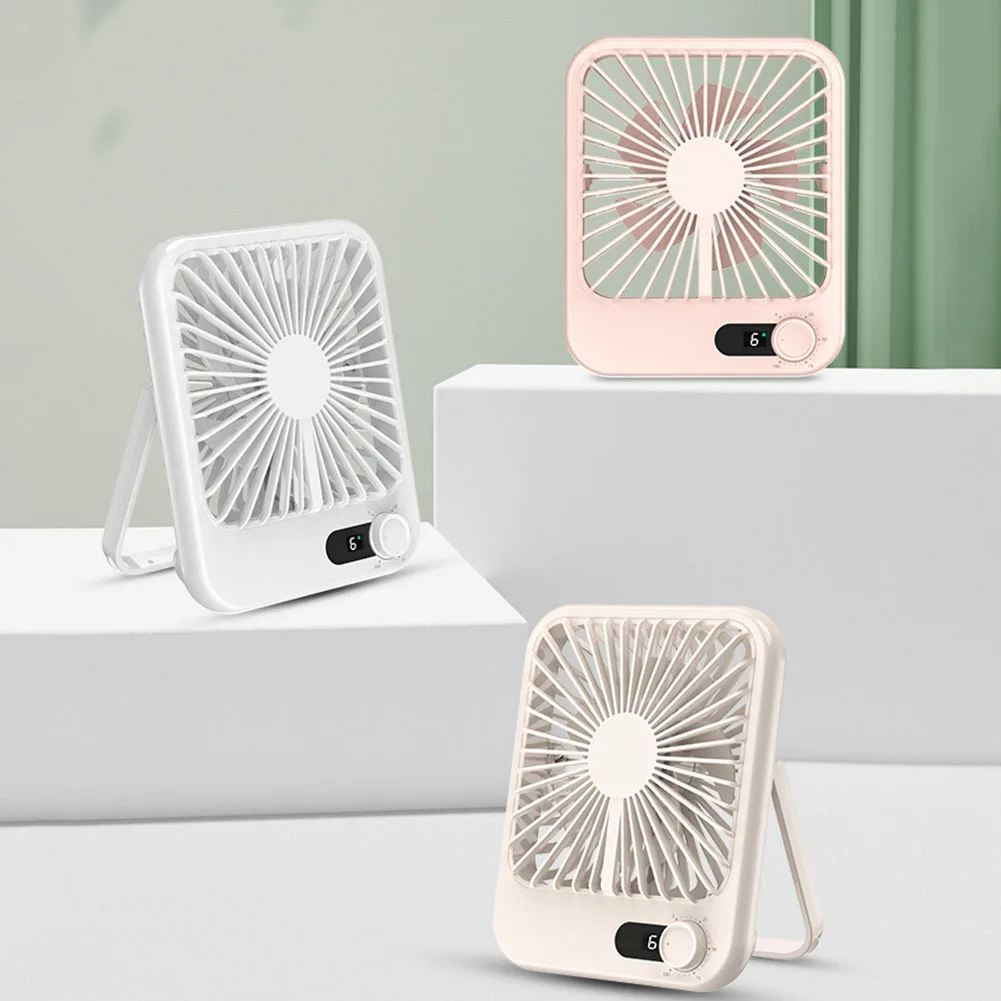 

Портативный вентилятор Вентилятор для ароматерапии Расслабляющий учебный легкий вентилятор Мощный воздушный поток Бесступенчатая регулировка скорости для путешествий