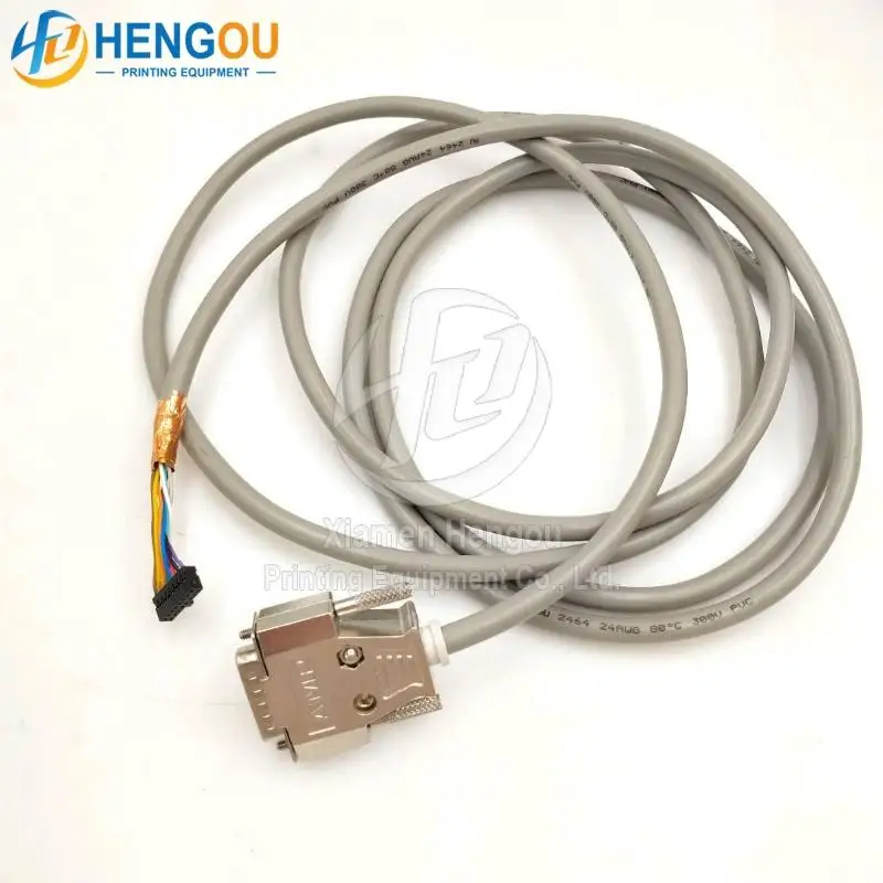 00.783.0576 Heideiberg touch screen connection cables use for Board Display